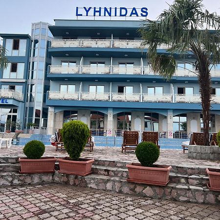Hotel Lyhnidas Udenisht 외부 사진