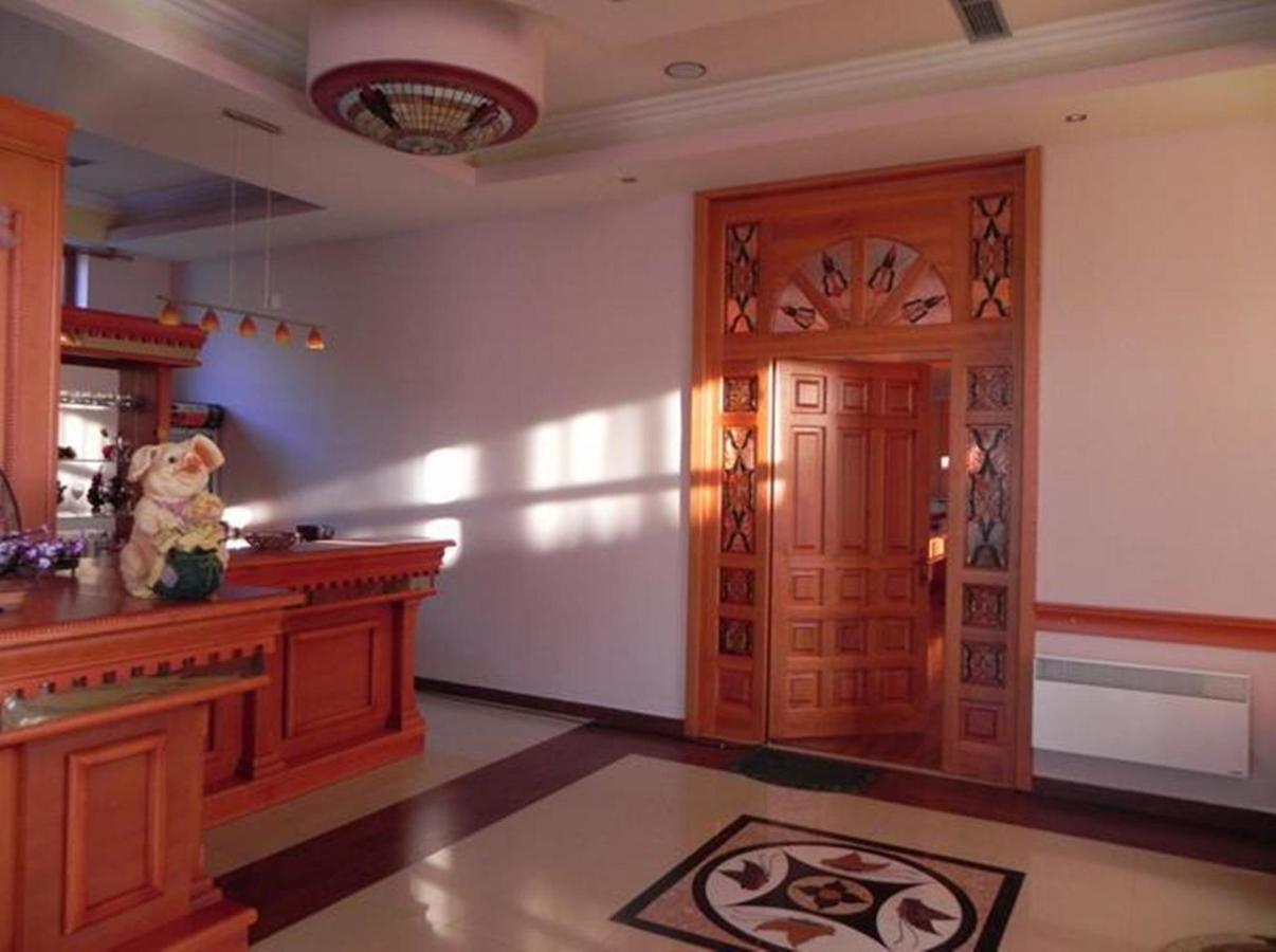 Hotel Lyhnidas Udenisht 외부 사진
