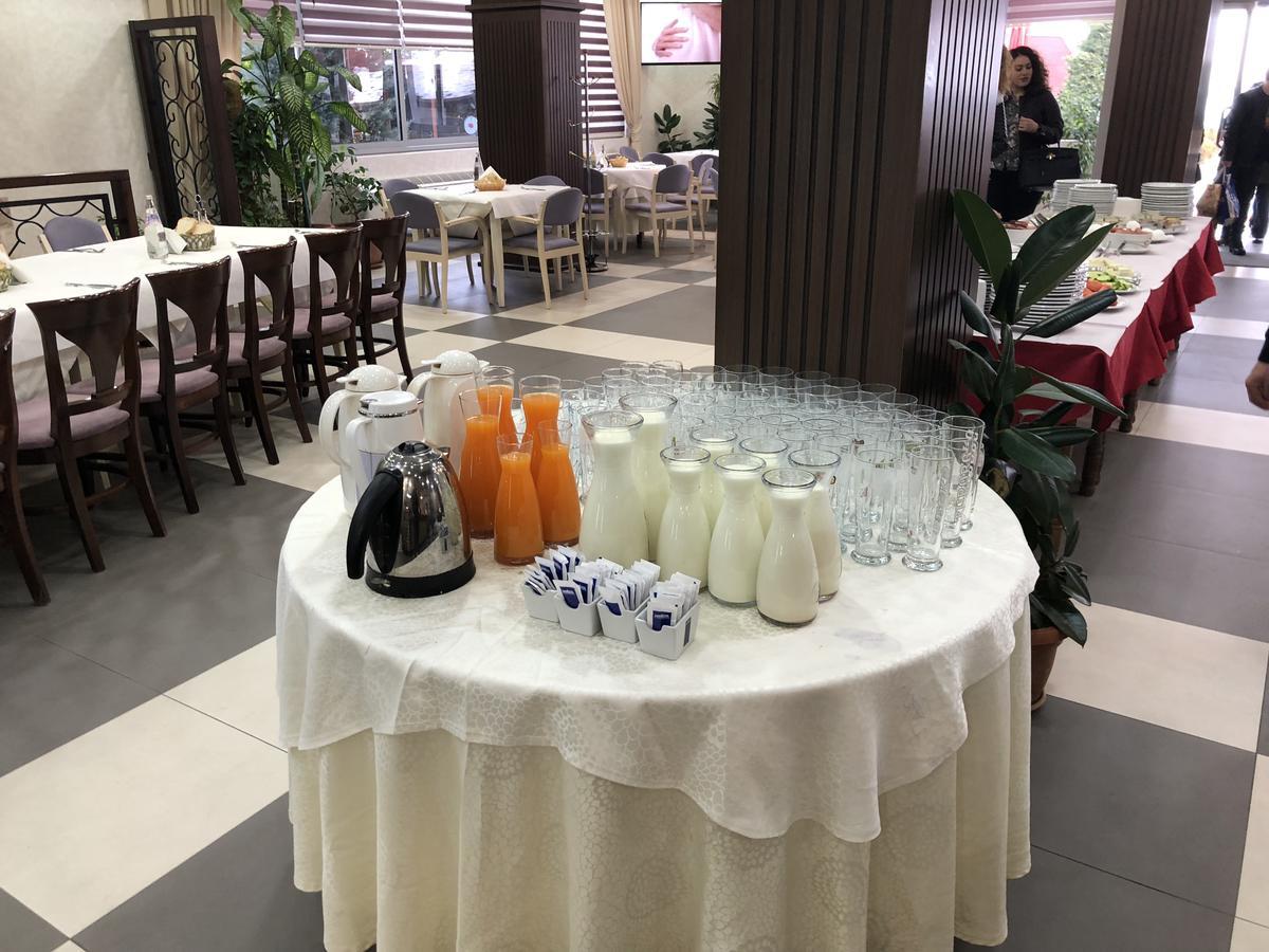 Hotel Lyhnidas Udenisht 외부 사진