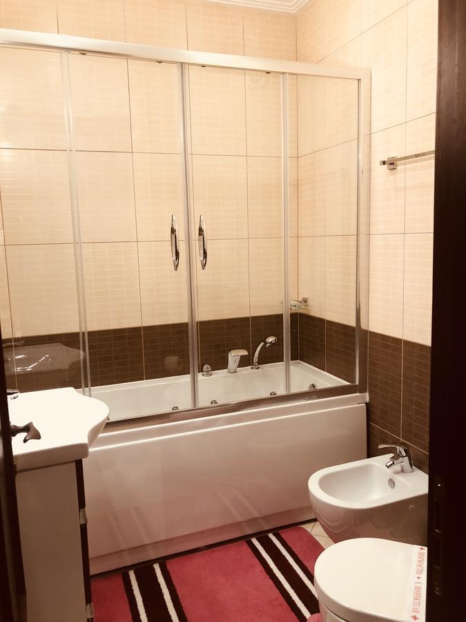 Hotel Lyhnidas Udenisht 외부 사진