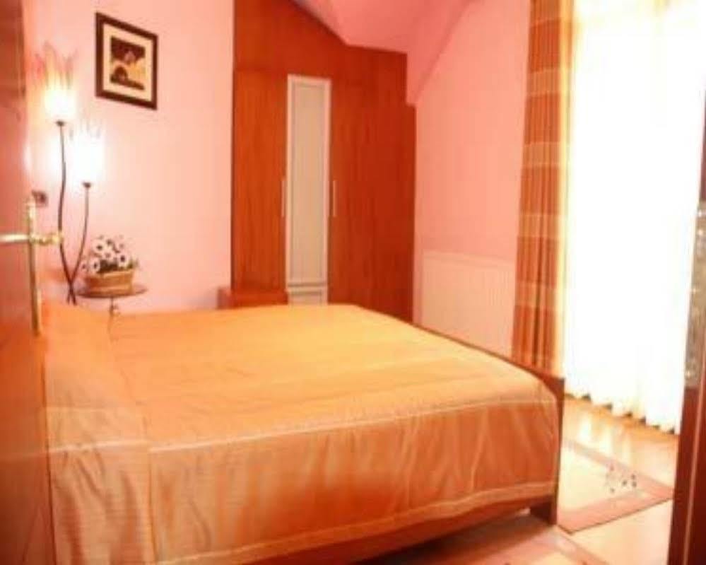 Hotel Lyhnidas Udenisht 외부 사진